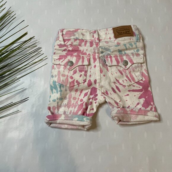 Adorable Levi's Shorts Bundle - Toddler Size 2T - Picture 7 of 13